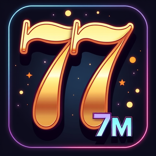 77m